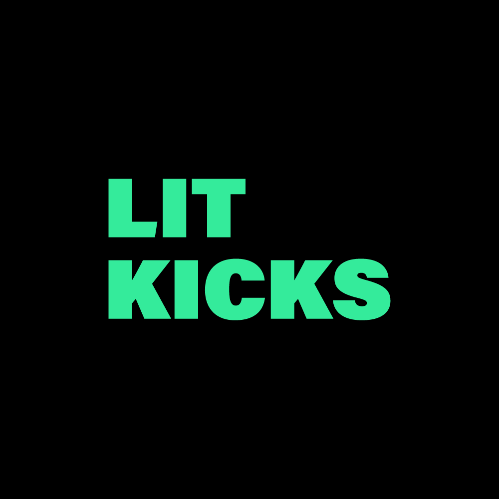 LIT KICKS