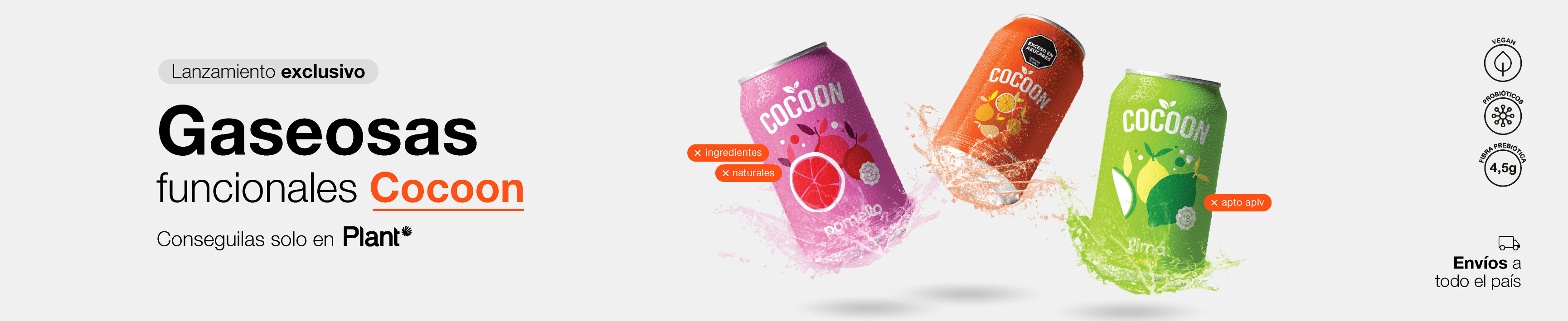 Plant Banner 7 - Cocoon