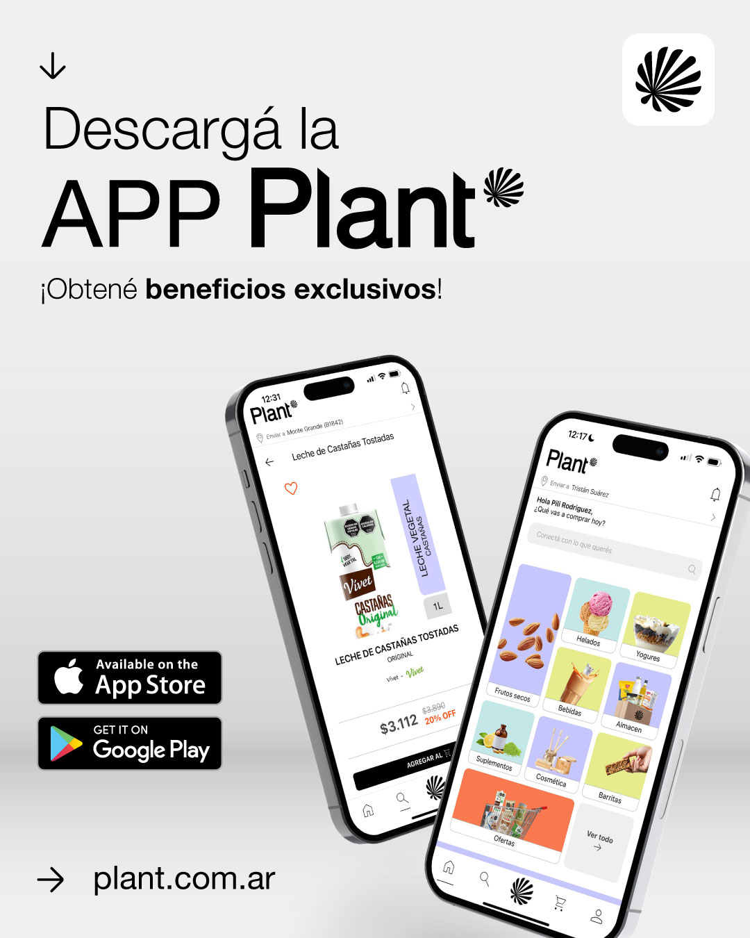 Plant Post 5 - Descargar APP Plant