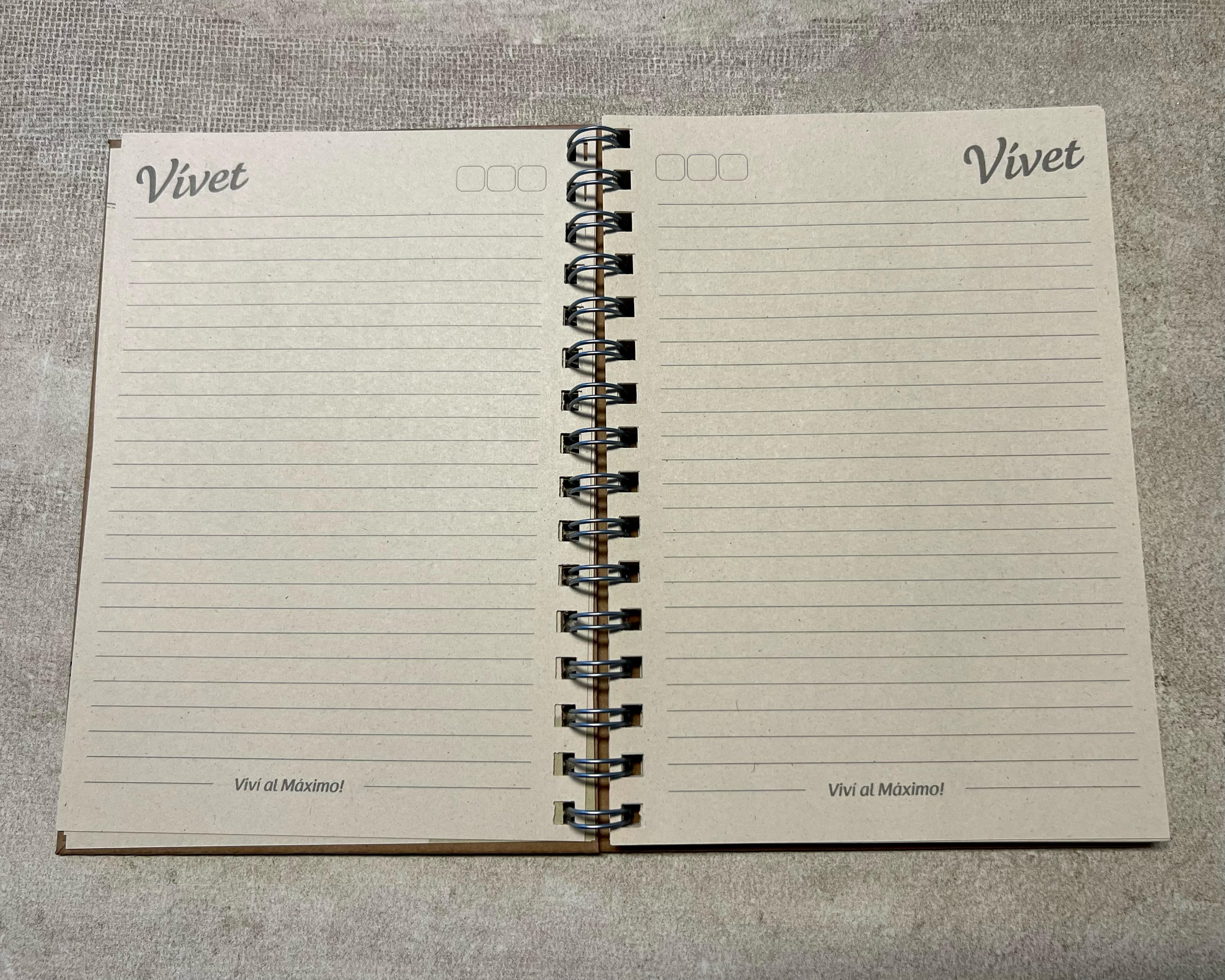 Vívet cuaderno 4