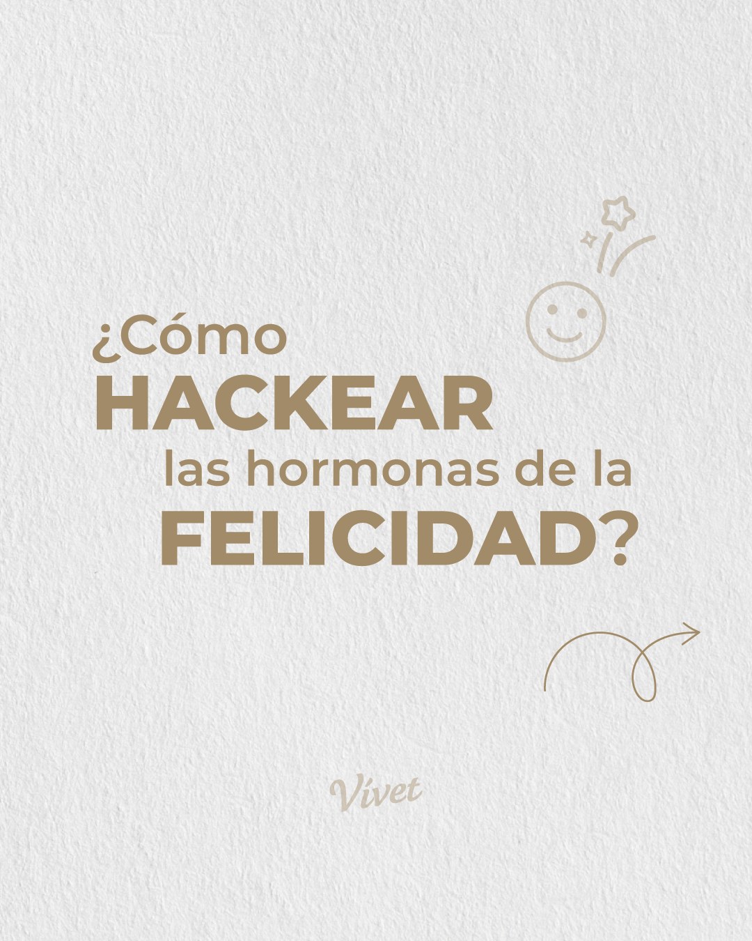 Vívet Post 9 - Hackear felicidad