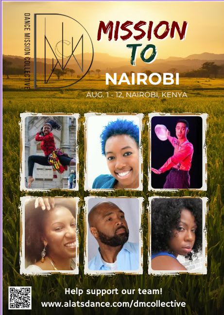 ALATS Dance International: Coming to Kenya this August!