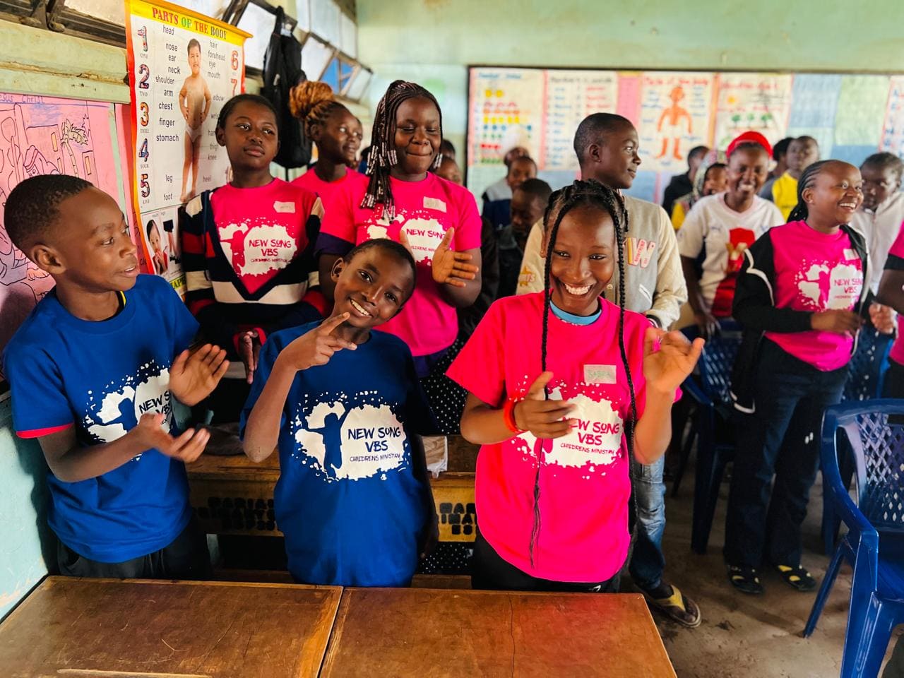 Join the Movement: Our First International VBS 2026