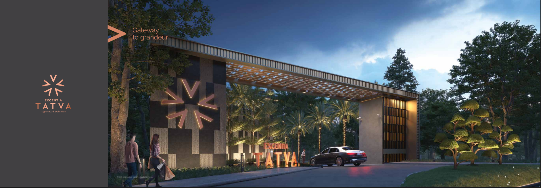 Excentia Tatva banner