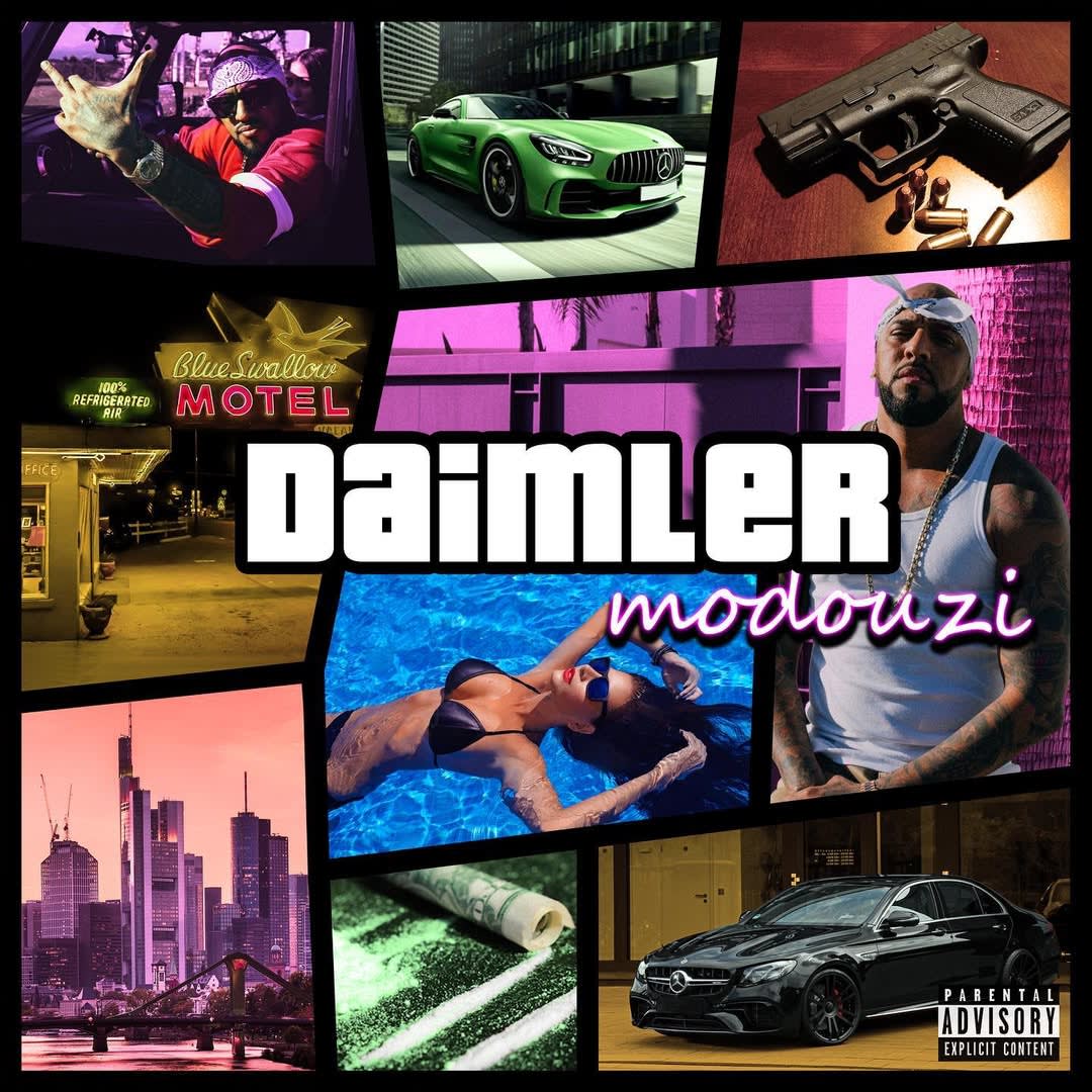 Daimler - Modouzi