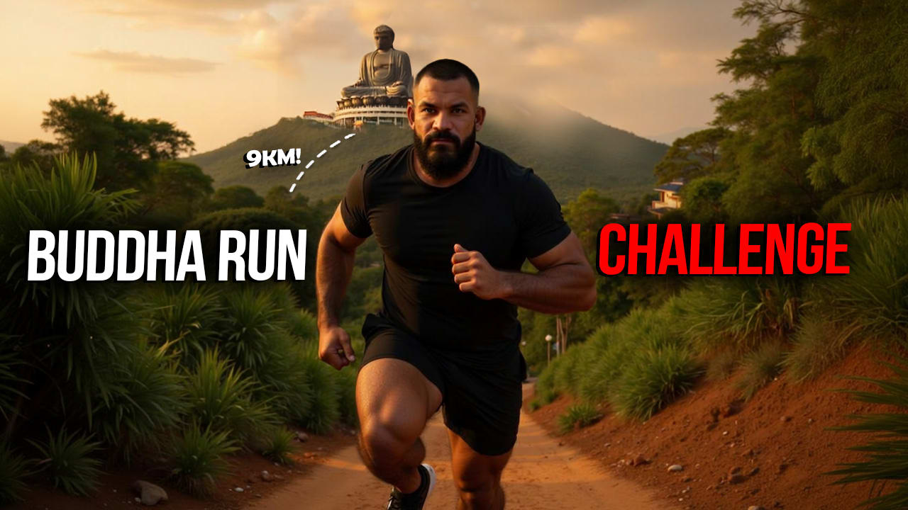 Buddha Run Challenge