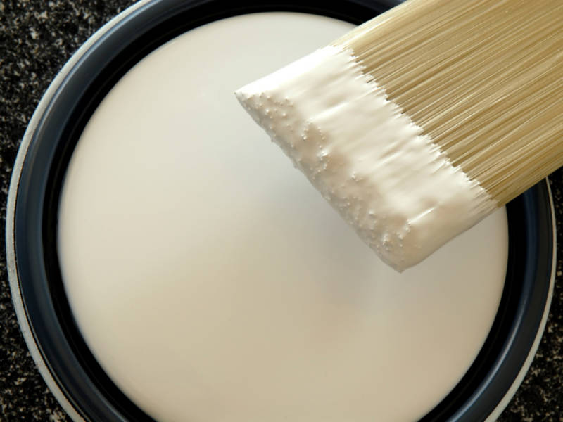paint brush tip