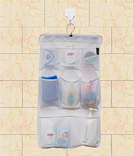 Misslo-8-Pockets-Mesh-Shower-Organizer-Hanging-Caddy-with-Rotating-Hanger-Quick-Dry-Bathroom-Storage-White-0-4_hojru3.jpg