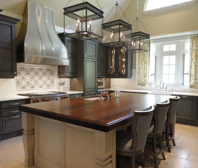 Kitchen Islands & your project schedule