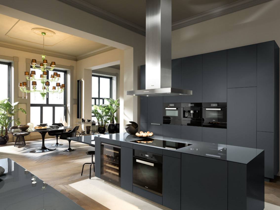 Contemporary Style Kitchen