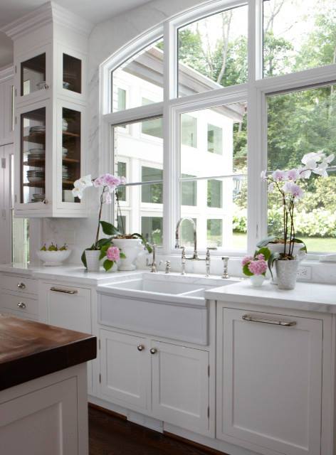 Arched window replacement options
