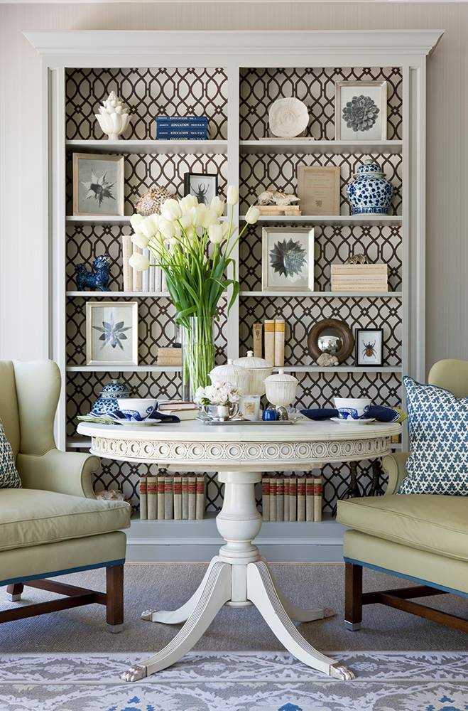 add color with flowers to tweak your home design