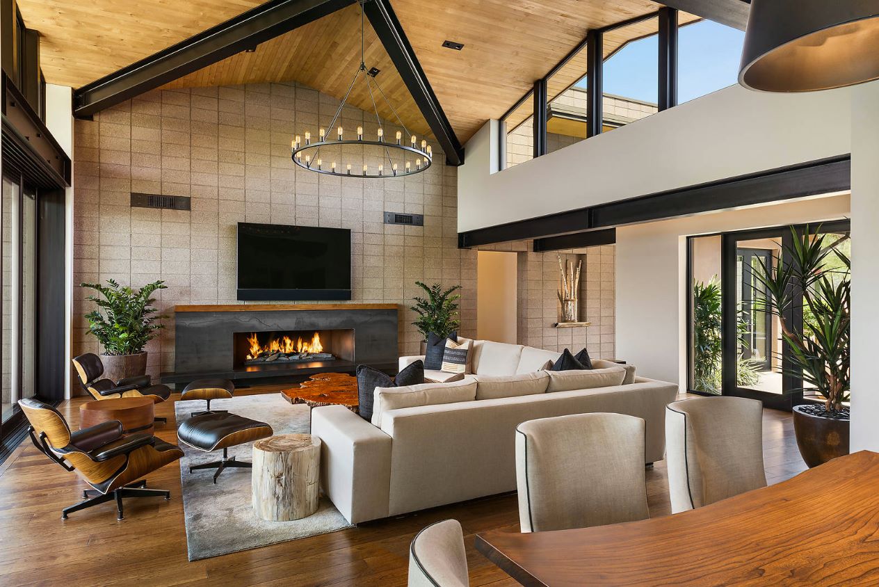Step 1 start collecting home design images