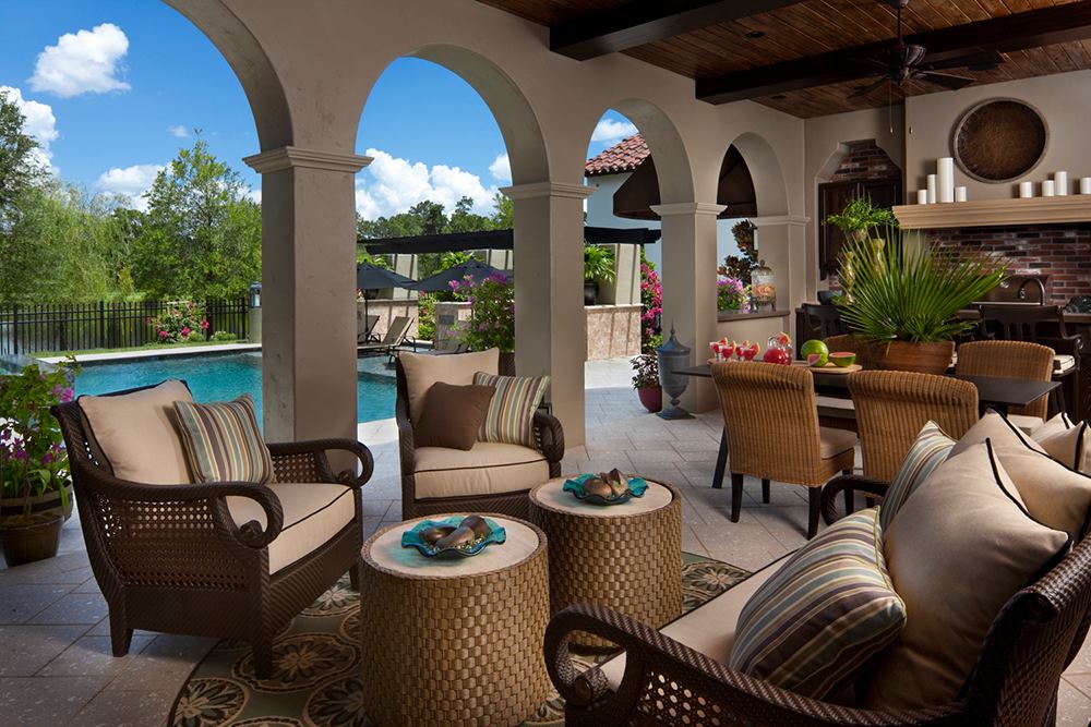Backyard decor and everything you need to celebrate summer outback at home even Hammocks for the lazy days