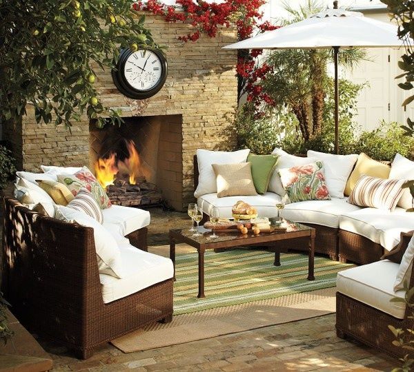 Wicker is a timless and inviting material that has been used for seating and furniture for over 100 years