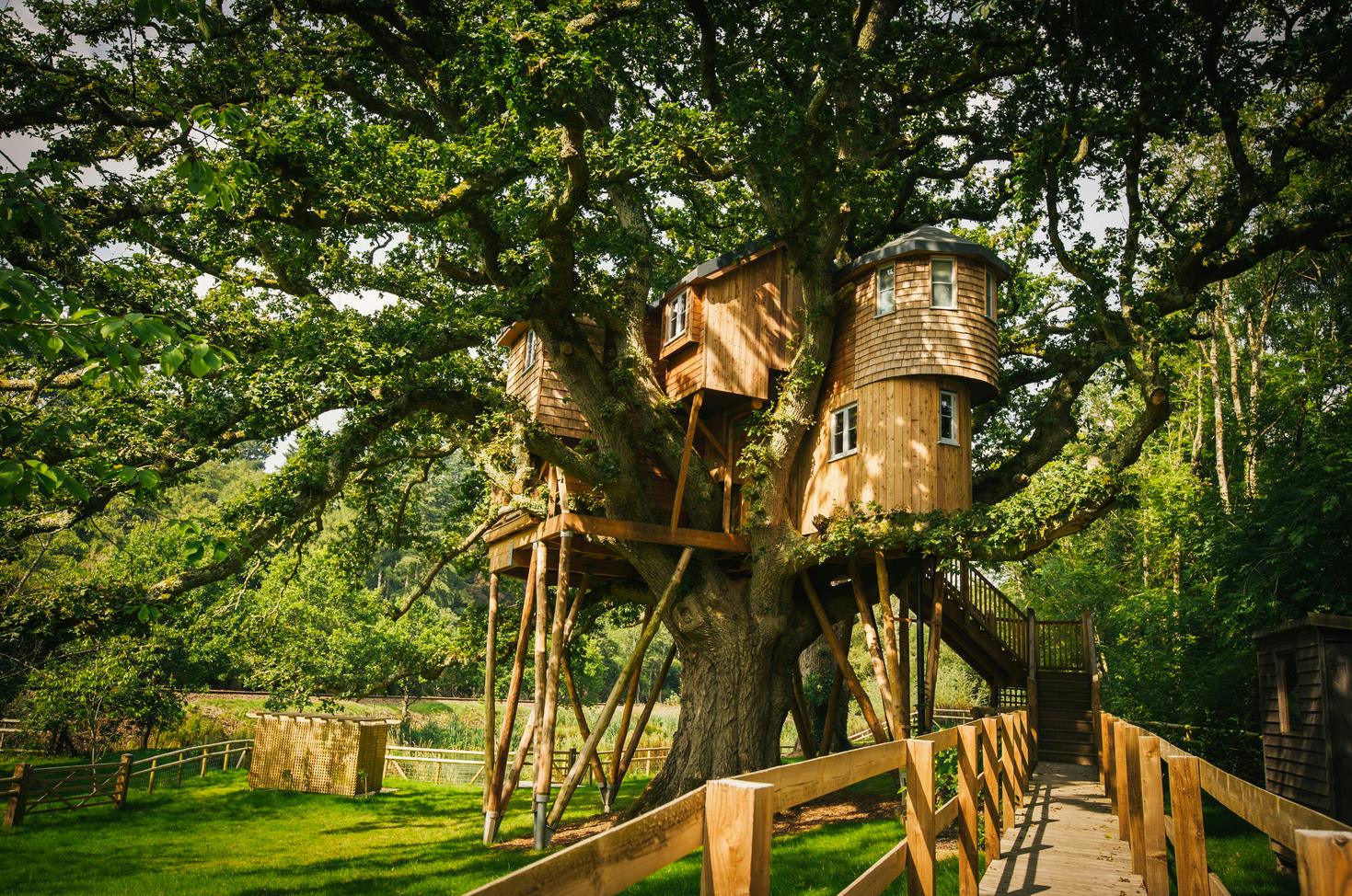 Kids- Outdoor - Play Area