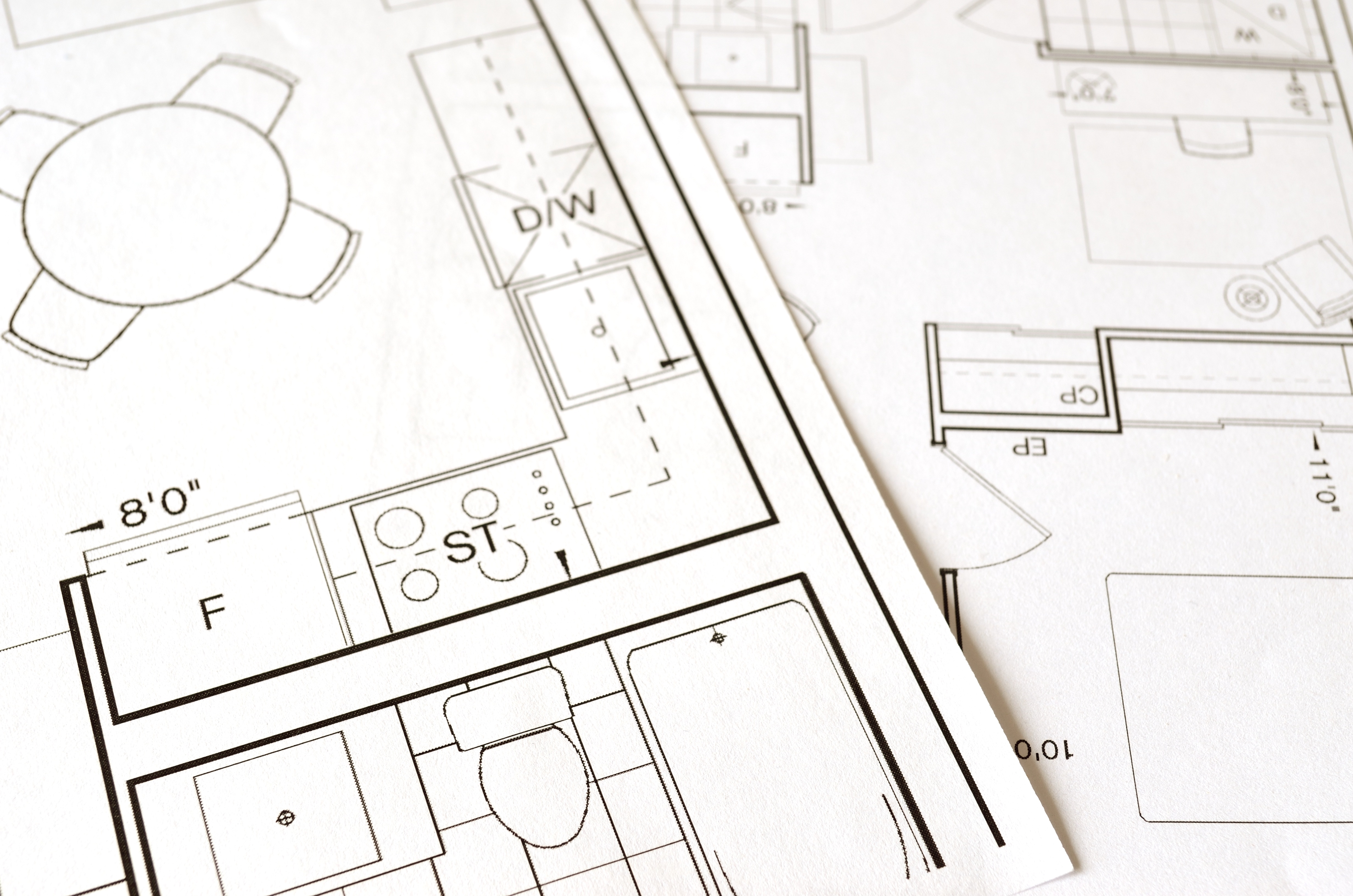 professional interior space planning in los angeles
