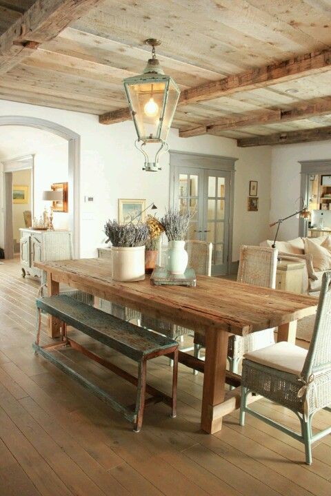 classic country Kitchen