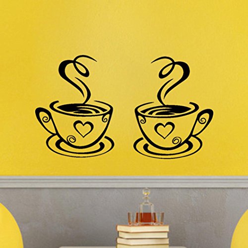 Wall Art By IGEMY - New Design Coffee Mugs Decals