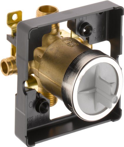 Delta Shower Valve Body For Pex - Best Prices - Delta R10000-MF MultiChoice Universal - Top Home Design