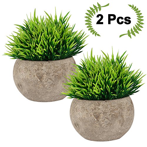 artificial greenery