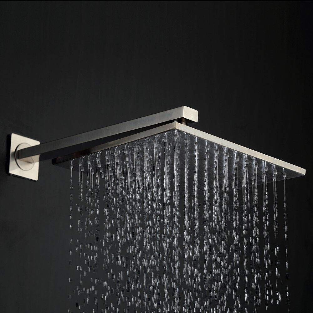 Genhiyar Shower System Reviews Split Flow Metal Top Home Design