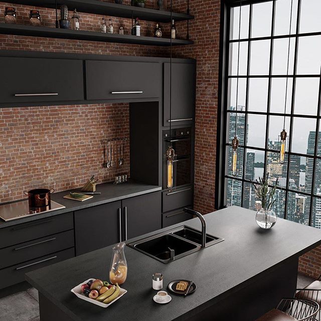 modern-day innovation into an industrial kitchen area
