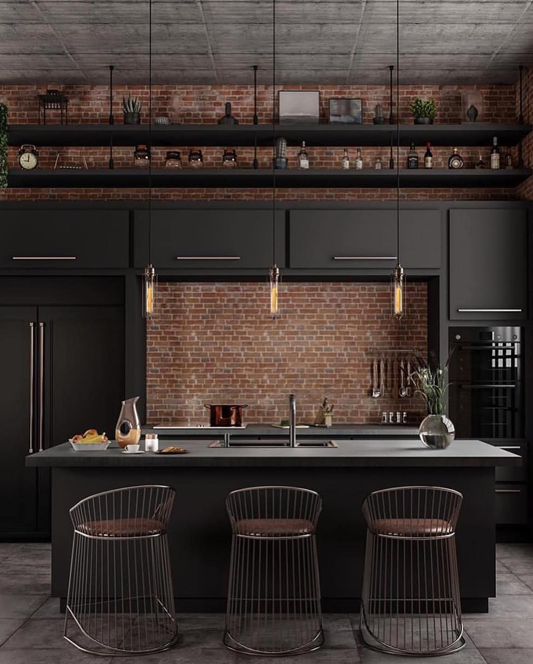friendly area in your industrial kitchen