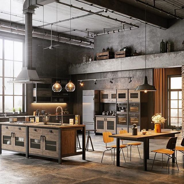 Industrial extension