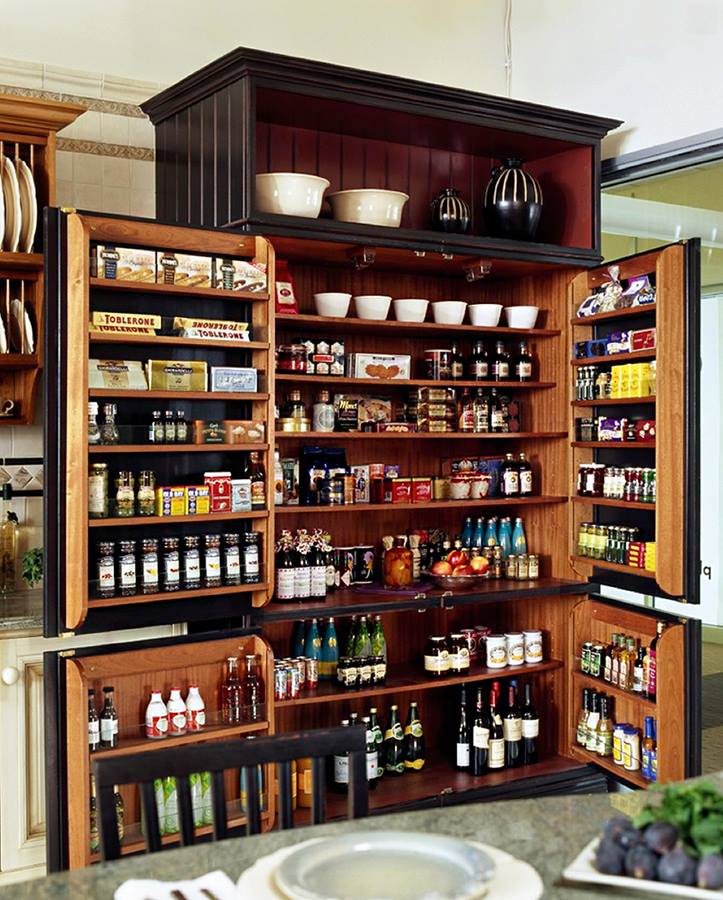 European style kitchen Cabinets