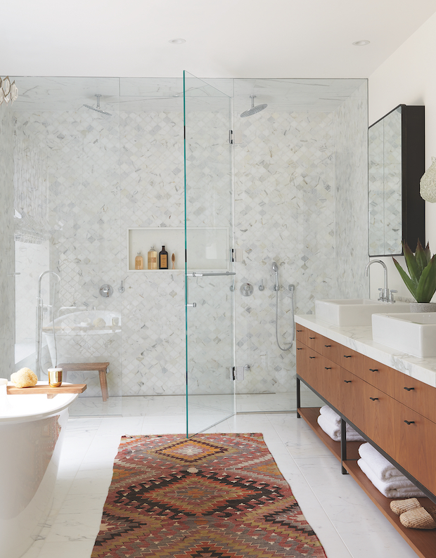 13 Bathroom Decoration Trends For 2020 That Top Designers Agree On