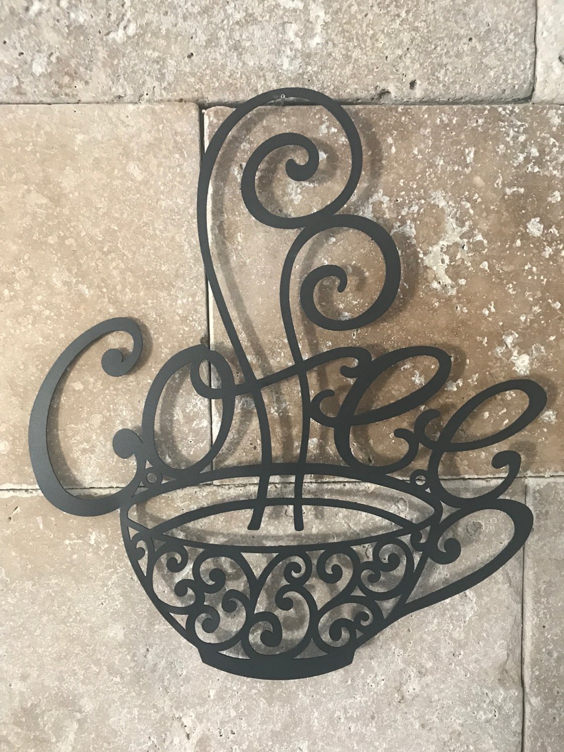 15 Effortless Coffee Themed Kitchen Decor Updates For 2020