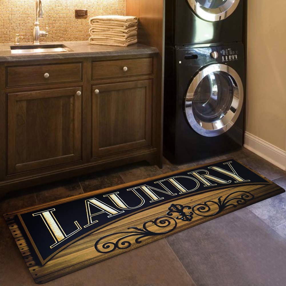 laundry room rug