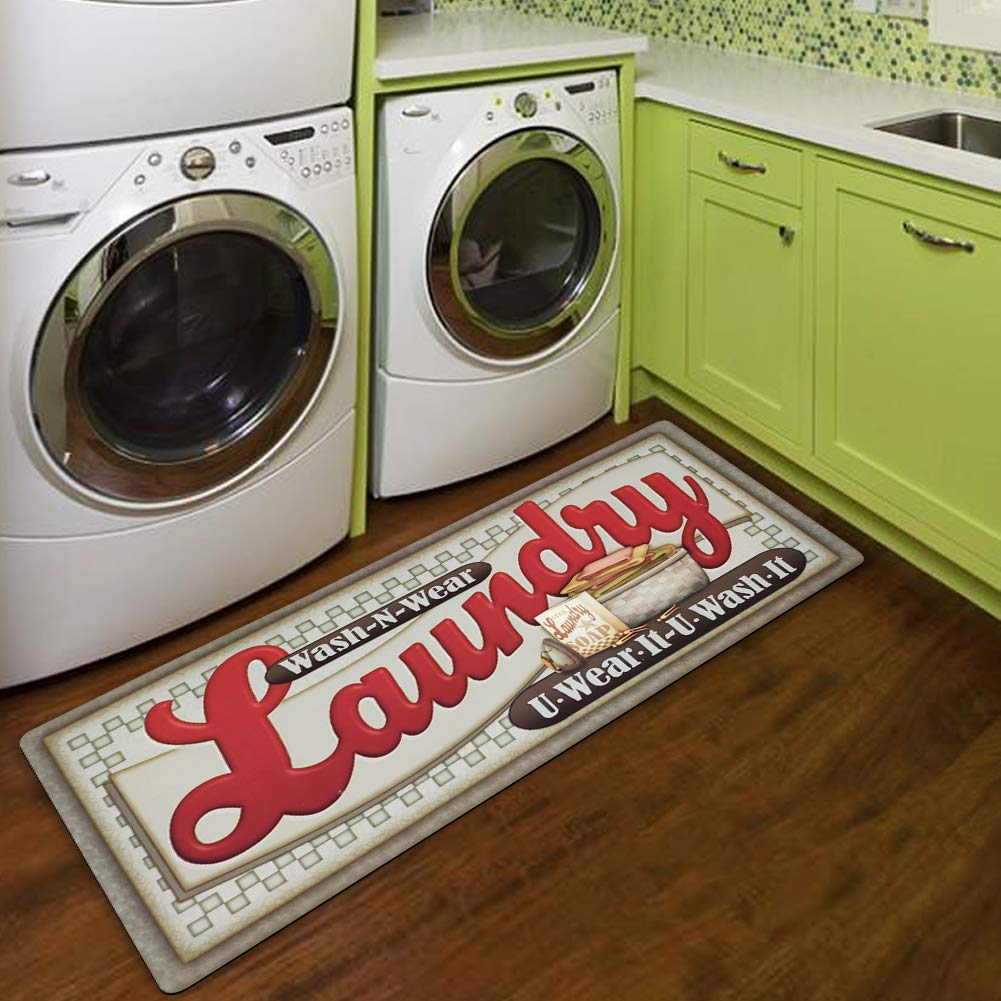 farmhouse laundry room rug
Laundry Room Nonslip Durable Waterproof 2x4 rug. Oct.2019 Price:$35.00
we provide a collection of farmhouse rugs and mats like
farmhouse laundry room rug
farmhouse kitchen rug & Runners