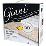 Discover Giani Countertop Paint Kits Bombay Black