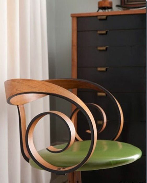 Art Deco Period Style Chair