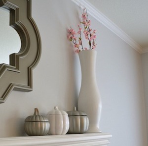 Thrift Store Pumpkin Makeover from Healthy Wealthy DIYs