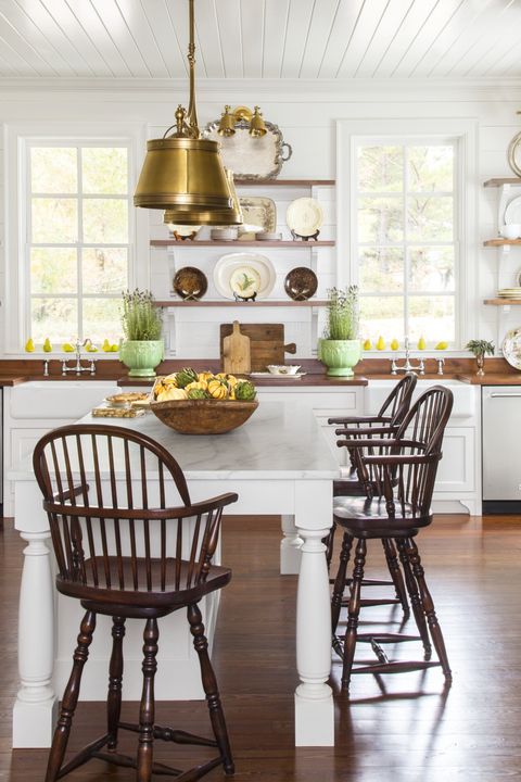 Country Style Breakfast Bar