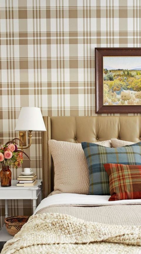 fall decorating ideas spool centerpieces