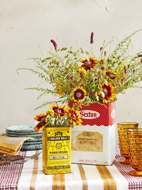 fall decorating ideas dark tapered candles