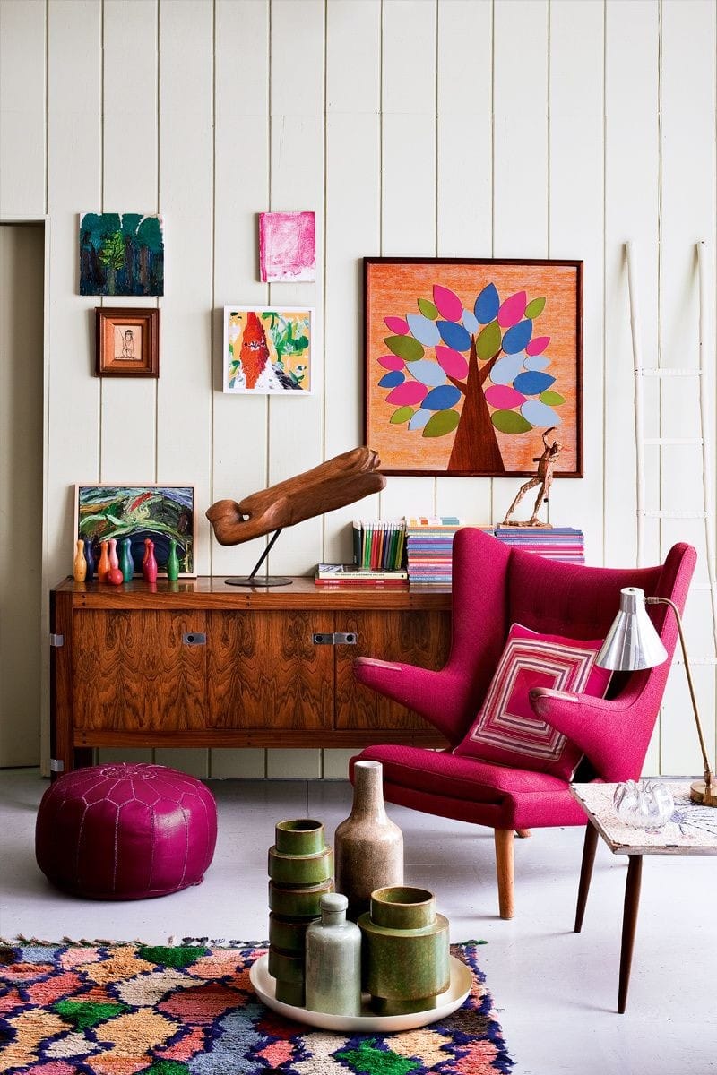 One of the girl bedroom ideas is to let your kids make the color choices. They may differ from yours