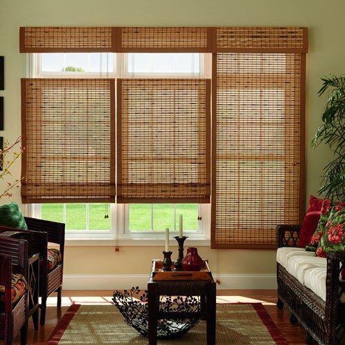 Window blinds manufactured from bamboo were traditionally used for centuries in Japan along with parts of Asia. Now days, these window blinds bamboo have noticed a revival and also have become more popular than ever in rest on the world too.