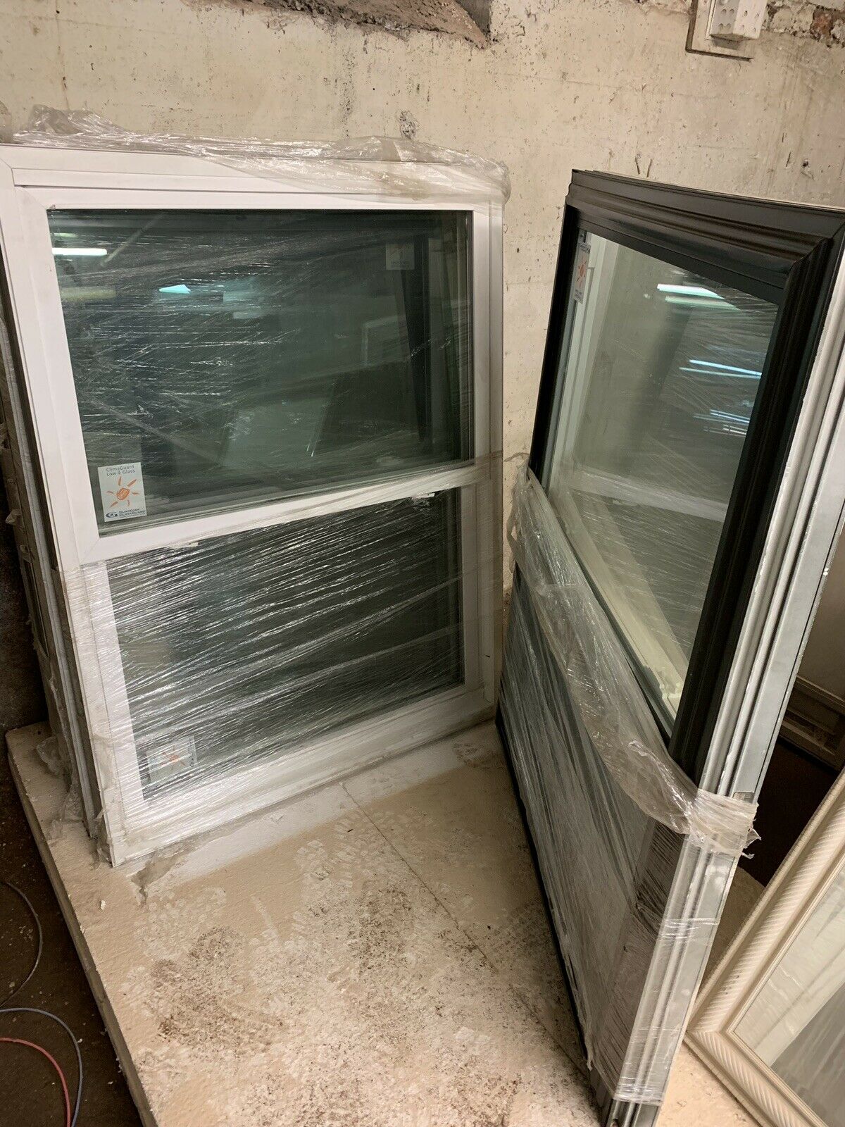 You can score additional savings if you buy your window replacement at e-bay or thrift stores