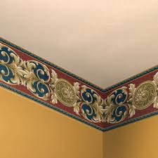 border installed sample