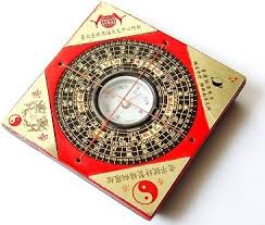 fen shui compass