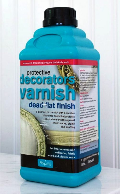 flat-finish-varnish-to-seal-bathroom-wallpapers