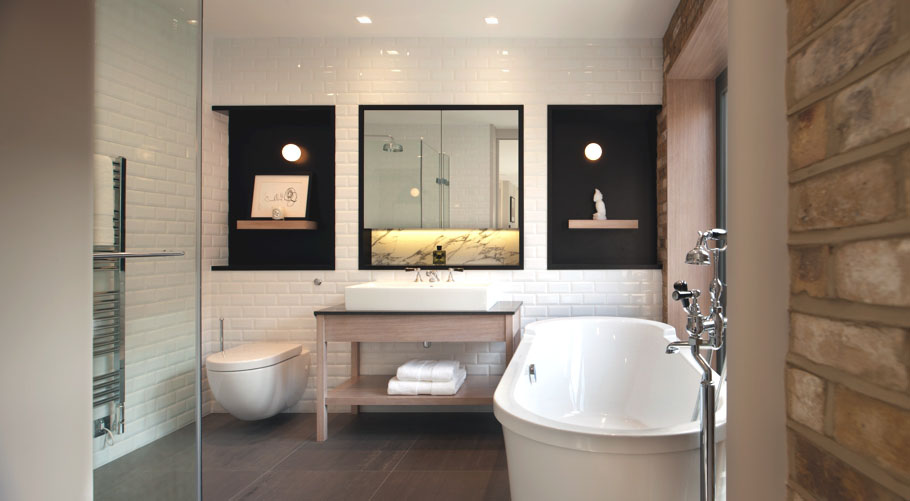 69 Great Modern Bathroom Design Ideas To Transform Yours Now