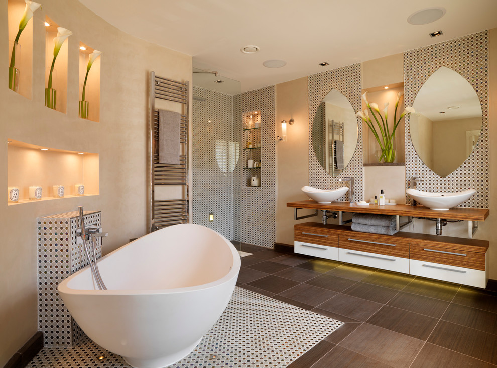 Chic Bathroom Design Ideas