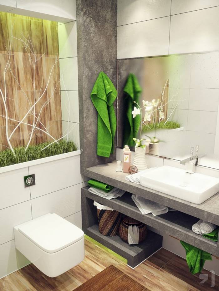 Powder Room Power-House