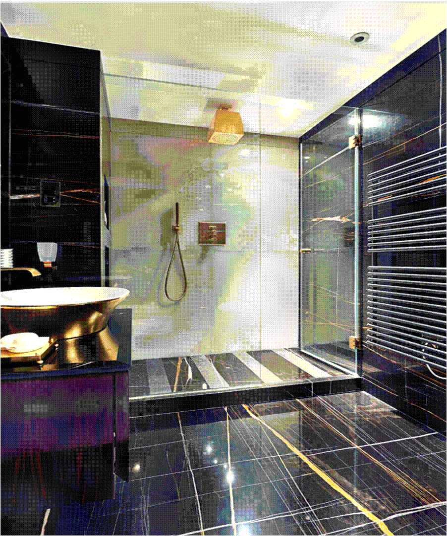 house style utilized to be that you didn't blend and match style components, however house decor patterns are revealing that, if you do it right, blending metals produces a vibrant style declaration.
